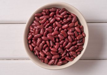 Ingin Cantik dan Tetap Bugar, Rutin Minum Segelas Air Kacang Merah dan Rasakan Perubahannya! 