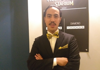 Sukses Perankan Indro di Warkop DKI Reborn 3, Randy Danistha: Jadi Jarang Ada yang Panggil Randy Lagi