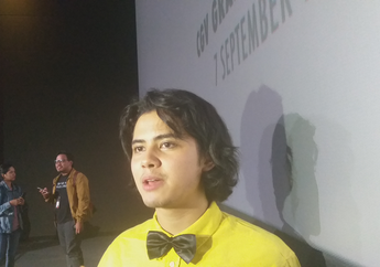 Biasanya Berperan Sebagai Cowok Ganteng, Aliando Mendapat Dukungan Fans Perankan Dono di Film Warkop DKI Reborn 3
