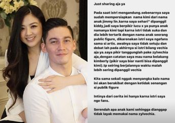 Tak Sudi Nama dan Panggilan Anaknya Dipakai Fans, Franda: Saya Mikirnya Susah, Main Dicomot Aja Buat Namain Anaknya