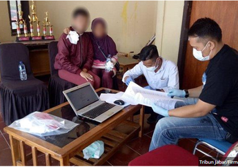 Sedih Dengar Mantan Suami Meninggal, Pemeran Video Panas Vina Garut Tak Bisa Datang Melayat