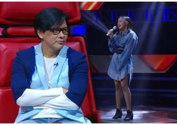 Terkejut Lihat Sang Putri Mau Tunjukkan Bakat Bernyanyi di TV, Armand Maulana: Asli Gue Nangis!