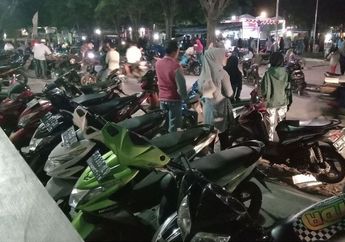 Kunci Motor di Biarkan Menempel Saat Parkir, ini Alasan Masyarakat Pulau Bawean yang Tak Khawatir Akan Maling Motor
