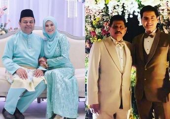 BERITA TERPOPULER: Tangisan Bapak yang Gantikan Anaknya Duduk di Pelaminan Hingga Keakraban Ayah Cut Meyriska dengan Mantunya yang Dulu Disebut Penyakitan