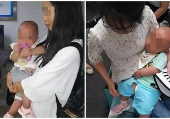 Demi Beli HP Baru dan Bayar Kartu Kredit, Seorang Ibu Jual Bayi Kembarnya Seharga Rp 76 Juta!