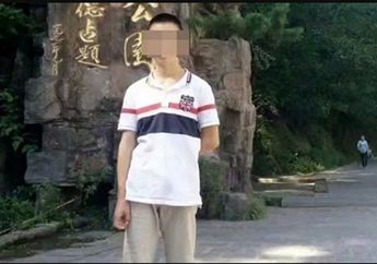 Dihukum Lompat Katak di Tanjakan Curam Oleh Sang Guru, Nasib Murid 16 Tahun ini Berakhir Tragis