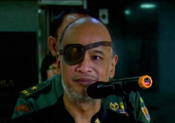 Jawab Rasa Penasaran Publik, Thareq Kemal Habibie Akhirnya Buka Penutup Mata yang Selalu Dipakainya