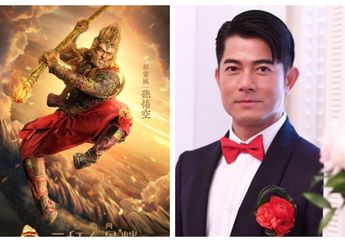 Hanya Mau Beli Popok Bayi, Aaron Kwok 'Sun Wu Kong' Pilih Naik Lamborghini Tapi Akhirnya Terjebak Macet