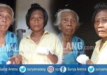 Kisah Wanita 'Kanibal' di Kediri, Saat Gangguan Jiwanya Kumat Ia Mulai Menggerogoti Jari-Jari Tangannya Hingga Habis