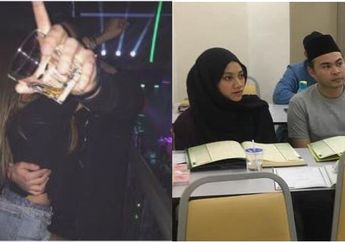 Buah Pernikahannya Berujung Manis, Pasangan Kekasih di Malaysia Ini Memutuskan Untuk Tobat dan Belajar Mengaji Usai Masa Pacarannya Dihabiskan di Kelab Malam, Kisahnya Viral dan Diapresiasi Banyak Orang