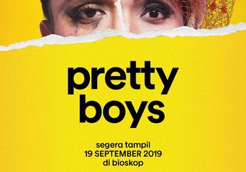 Film Pretty Boys Lahir dari Cerita Persahabatan Vincent dan Desta