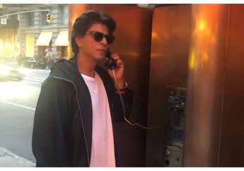 Gaungkan #WeWantAnnouncementSRK, Fans Desak Shah Rukh Khan Main Film Lagi Setelah 9 Bulan Vakum