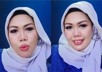 Baru Pakai 1 Bulan, Kini Elly Sugigi Ingin Lepas Hijab! Mpok Elly: Jangan Dikatain