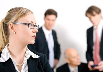 Wanita yang Mengalami Seksisme Tiga Kali Beresiko Terserang Depresi