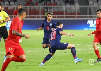 Lawan Terdekat Indonesia, Timnas Thailand Kesulitan Cari Lawan Uji Tanding
