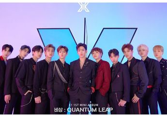 Buntut Panjang Kasus Manipulasi Suara Produce X 101, X1 Batal Menghadiri V Live Awards V Heartbeat 2019