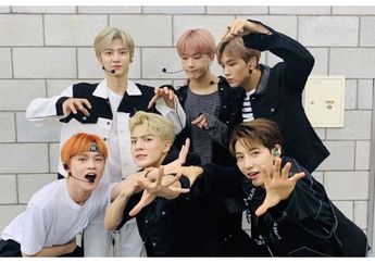 NCT Dream Gamparkan Panggung Tanah Air, Fans Sambut dengan Teriakan Histeris!