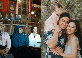 BERITA TERPOPULER: Pengakuan Istri Korban Kecelakaan Maut Dul Jaelani Soal Dana Santunan Hingga Arti Nama Zylvechia yang Dijiplak Fans Franda