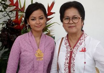 Cinta Indonesia, Intip 4 Penampilan Cucu Bung Hatta, Gustika Jusuf Hatta Kenakan Kebaya!