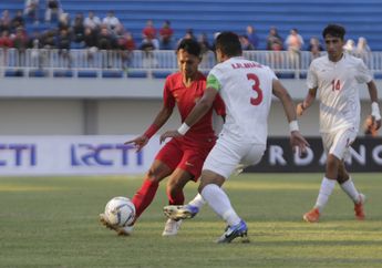 Tekad Wonderkid Persib Bela Timnas Indonesia di Piala Dunia U-20 2021
