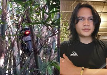 Viral Motor Nyangkut di Atas Pohon Bambu dan Pengendaranya Ngaku Ditumpangi Lelembut, Mbah Mijan: Makhluk Halus Melawan Gravitasi Bumi!