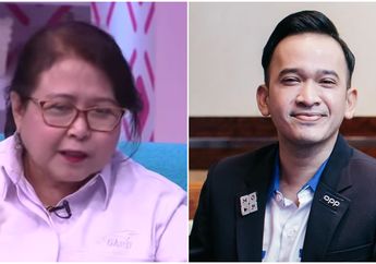 Elza Syarief Banggakan Prestasinya, Ruben Onsu: Saya Nggak Tanya ke Sananya