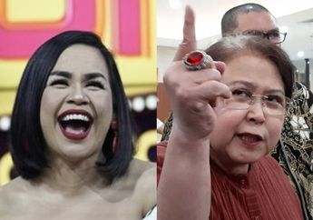 Didoakan Melaney Ricardo Tetap Sehat Usai Diamuk Nikita Mirzani, Elza Syarief: Saya Ngerti Dia Cuma Co-Host, Tapi Ada Kata-kata Dia yang Buat Semua Orang Maki-maki Saya!