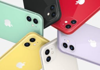 Dibanderol dengan Harga Lebih Murah namun Baterai Lebih Awet dan Modul Kamera Ganda, Akankah iPhone 11 Akan Mengalahkan iPhone XR Sebagai Ponsel Apple Terlaris?