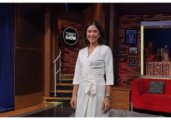 Dari Hairdryer, Dian Sastro Sukses Bawakan Puisi Curhatannya Tentang Sang Ayah Secara Spontan, Mengharukan!