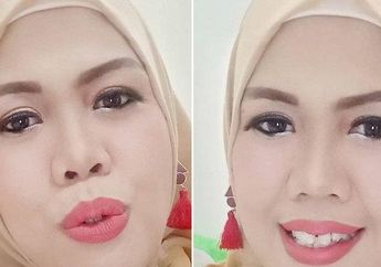 Merasa Banyak Dosa, Elly Sugigi Kini Tampil Lebih Anggun dengan Hijab, Intip Deretan Potretnya