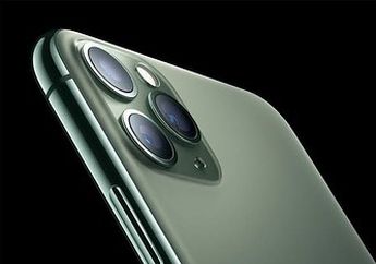 Hadir dengan 3 Kamera Belakang, Intip Penampakan dan Spesifikasi Ponsel Terbaru Apple, iPhone 11 Pro dan iPhone 11 Pro Max