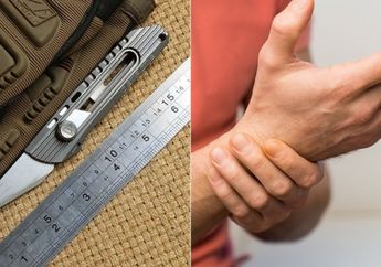 Seorang Wanita Tega Potong Tangan Kekasihnya Karena Tak Rela Diputuskan