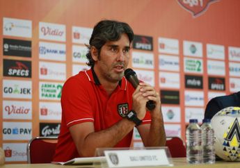 Piala Menpora 2021 - Persib Punya Catatan Buruk Lawan Bali United, Teco Kejar Cleansheet