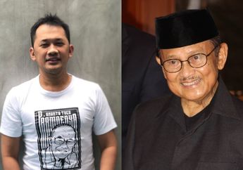Cerita Hanung Bramantyo Kenang Momen Manis BJ Habibie untuk Ainun, Sediakan Kursi Kosong dan Peralatan Makan