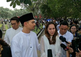Ungkap Kenangan Terindah dari BJ Habibie, BCL : Cinta Sejati Habibie dan Ainun Jadi Inspirasi Semua orang