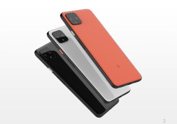 Bocoran Google Pixel 4 dan Pixel 4 XL Tersebar di Internet, Gimana Penampakan dan Fiturnya?