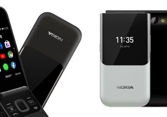 Mengincar Generasi Tak Bisa Move On, Nokia Keluarkan Ponsel Desain Lawas Rasa Baru 2720 Flip: Bisa WhatsApp, Google Maps dan Youtube!