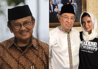 Kesaksian Quraish Shihab yang Sempat Datangi RSPAD Gatot Subroto Sebelum BJ Habibie Meninggal Dunia: Pak Habibie Mencucurkan Air Mata Sebagai Tanda Beliau Sadar