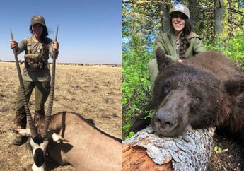 Perawat Ini Sering Mendapat Teror Sejak Dirinya Kerap Pamerkan Hobinya Berburu Binatang Buas ke Instagram!