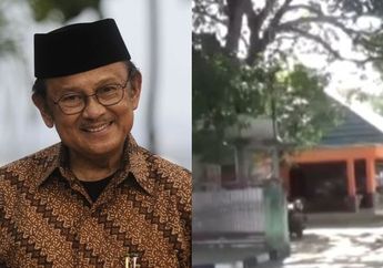 Rumah Kelahiran Eyang BJ Habibie di Kota Parepare akan Dijadikan Museum, Sang Walikota: Satu-satunya di Dunia