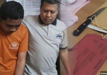 Cinta Ditolak Pisau Bertindak, Penusuk Siswi SMK Ternyata Suka SKSD dan Stalking Instagram Korban Sebelum Lakukan Tindakan Kejinya!