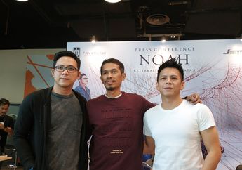 Ikut Merasa Kehilangan, Ariel Noah Mengaku Idolakan Sosok BJ Habibie Sejak Kecil