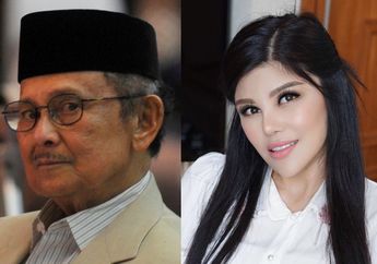 Ngaku Bersahabat dengan BJ Habibie, Dita Soedarjo Bongkar Chat Terakhirnya dengan Presiden Ketiga RI: Eyang Harusnya Sudah Sembuh Minggu Depan