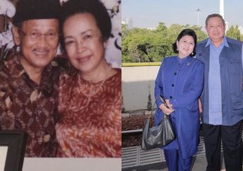 Pernah Merasa Duka yang Sama Saat Ditinggal Ibu Negara, SBY Kenang Kedekatannya dengan BJ Habibie