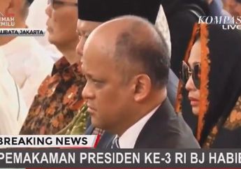 Saking Pintarnya di Sekolah Selalu Dapat Nilai A, Tapi Ilham Habibie Merasa Bosan