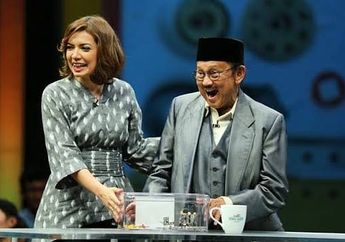 Tinggalkan Duka Mendalam, Wafatnya Habibie Buat Hati Najwa Shihab Mencelos