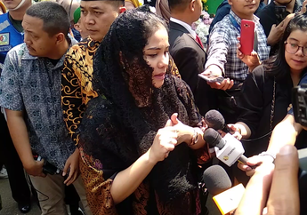 Teringat Nasihat BJ Habibie saat Ani Yudhoyono Meninggal Dunia, Annisa Pohan: Masih Lekat di Pikiran Saya