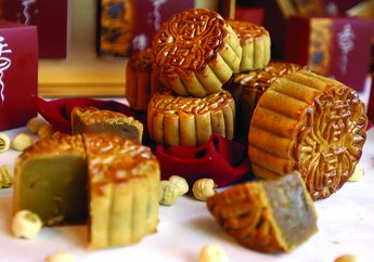 Saatnya Kue Bulan Bermunculan Memeriahkan Mid-Autumn Festival