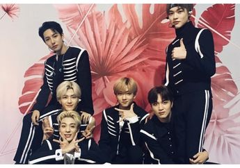 Sebelum Mudik ke Kampung Halaman, NCT Dream Belajar Bikin Batik!