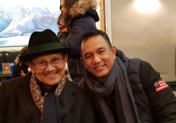 19 Tahun Jadi Ajudan BJ Habibie, Aiptu Indra Kenang Momen Saat Temani Sang Teknokrat Napak Tilas di Jerman, Sempat Diajak Kebut-kebutan